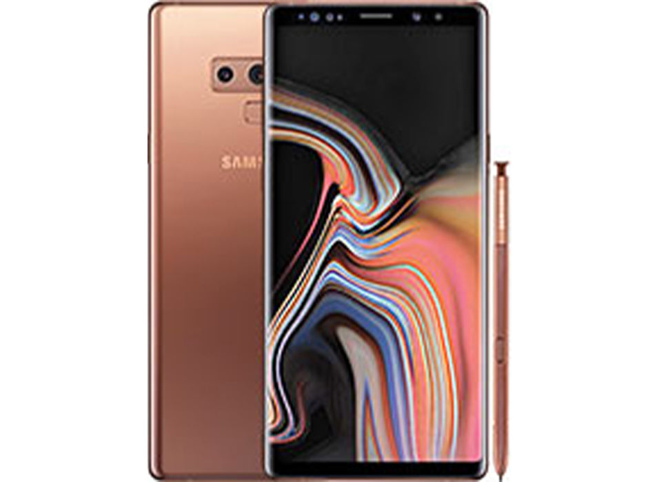 Samsung Note 9 - Screen Replacement - (Mobile Repair Service